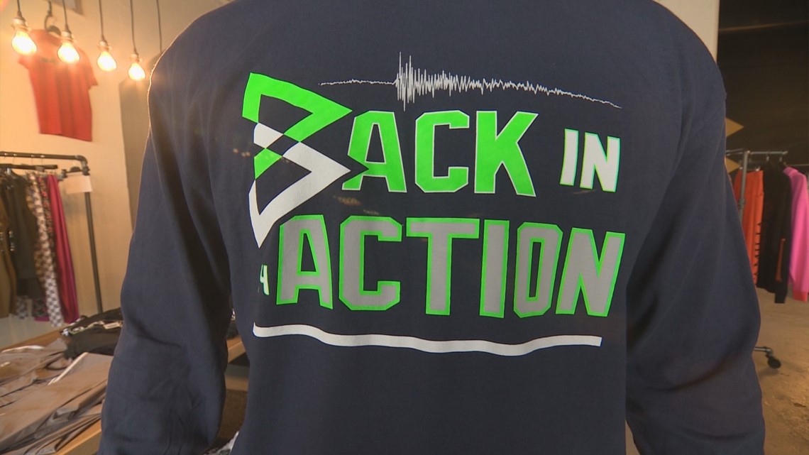 marshawn lynch unfinished business shirt
