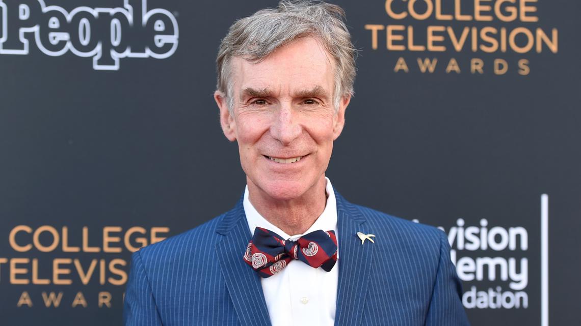 Bill Nye gets star on Hollywood Walk of Fame | 10tv.com