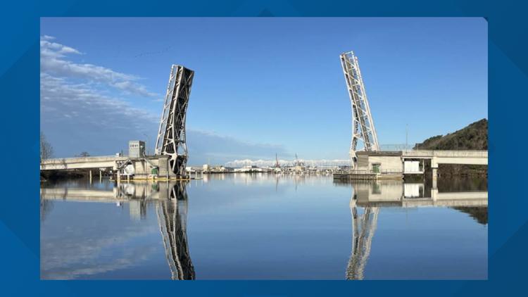 Tacoma's Hylebos Bridge to close for 3 days beginning Tuesday