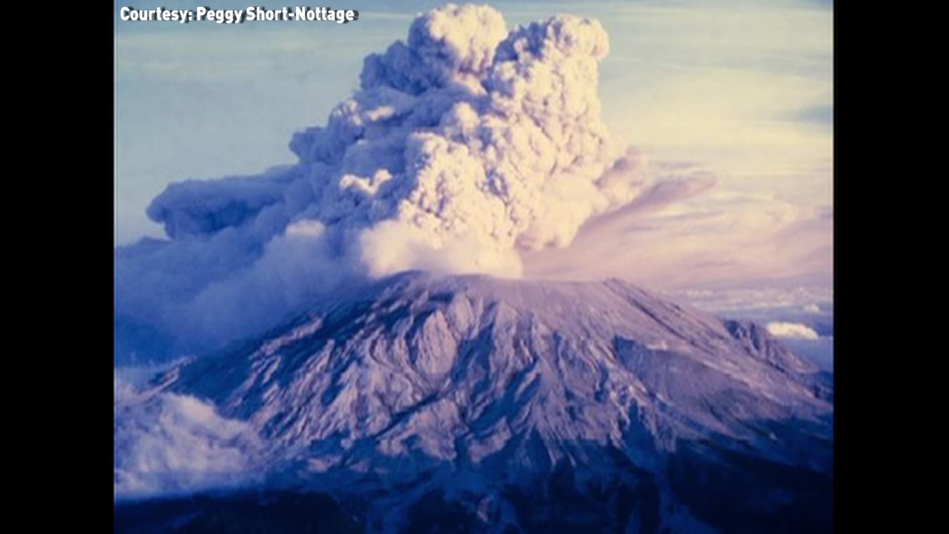 Why is Mount St. Helens the most active volcano in the Cascades?