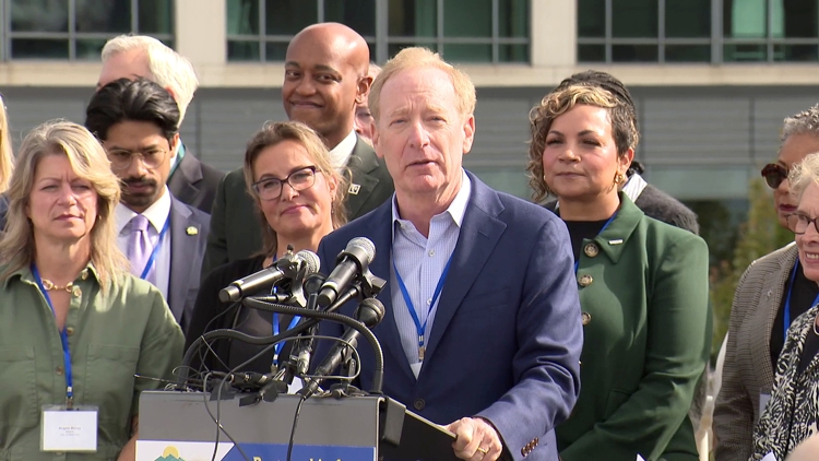 Microsoft president calls permitting ‘number one lever’ to aid new housing construction