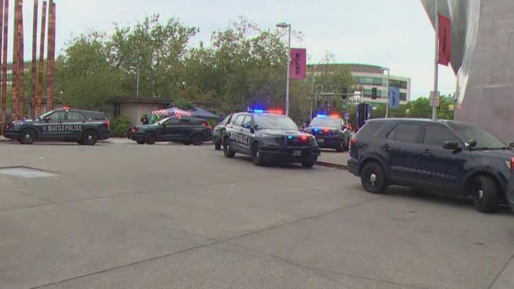 Here are the statuses of the victims in the Seattle Center shooting