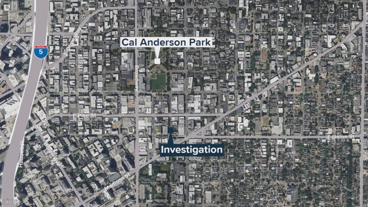 3 people wounded in early-morning shooting in Capitol Hill