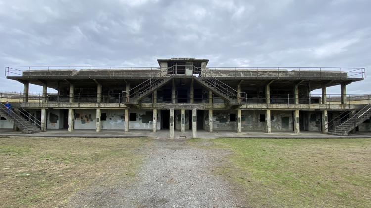 Washington's Abandoned Military Bunkers Inspire Horror Film's 'Backrooms' Aesthetic