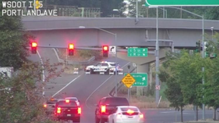 Suspect arrested in 2024 fatal shooting near I-5 in Tacoma