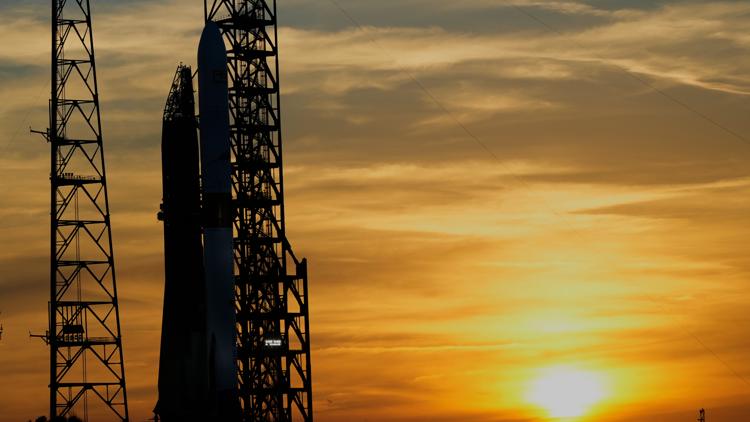 Public records link Blue Origin to 'cutting-edge' Des Moines manufacturing project