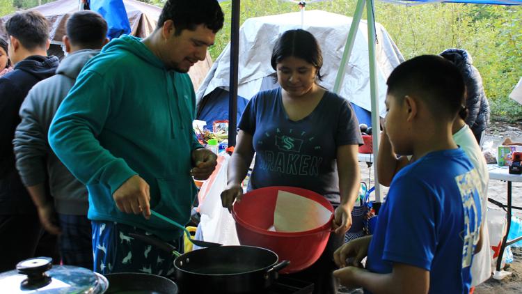 Forest Service Coordination With ICE Nets Five Arrests at Labor Day Campground