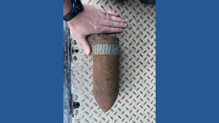 WWII-era armor-piercing rounds found during Tacoma home renovation