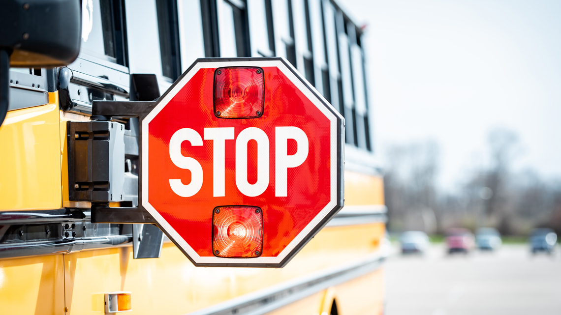 School bus driver shortage continues as 2022-2023 school year begins ...