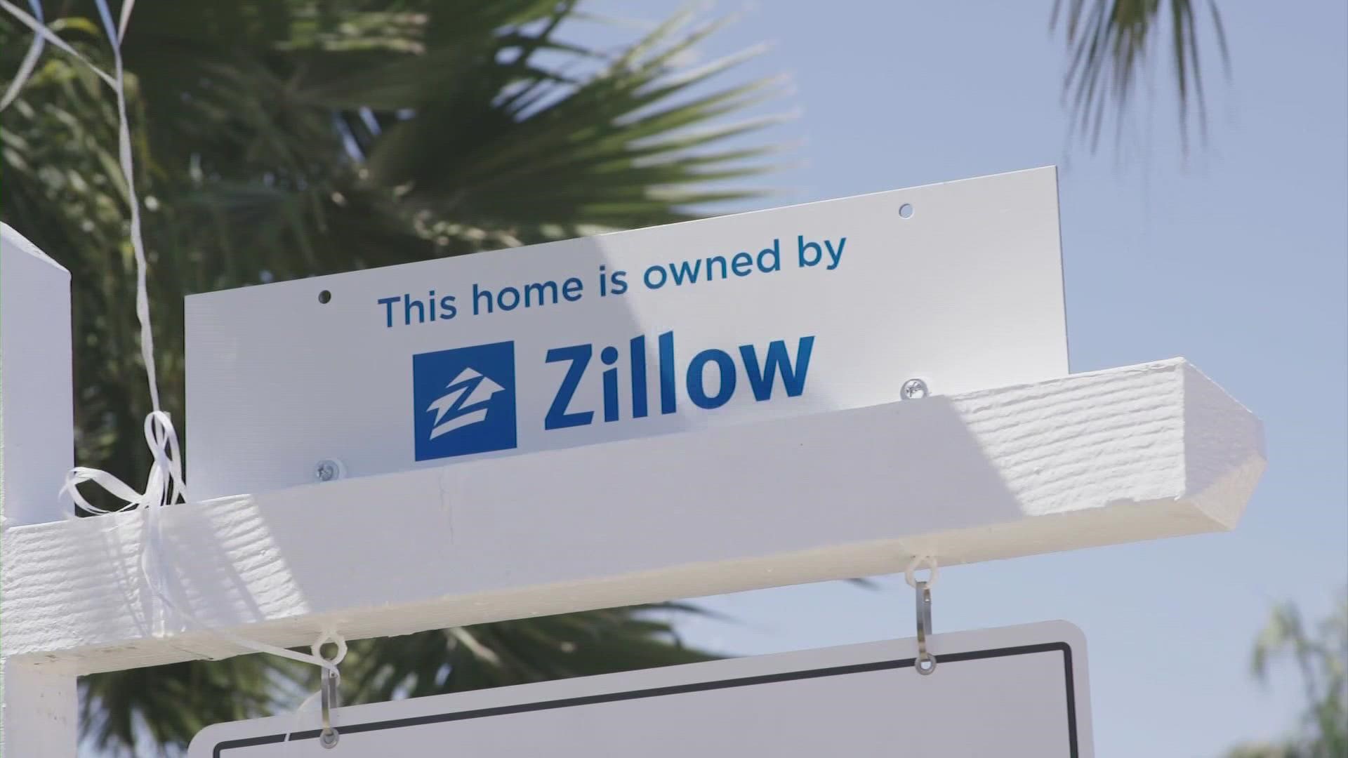 Zillow will shutter its home buying business and lay off 25% of its workforce over the next few quarters, the company announced Nov. 2.