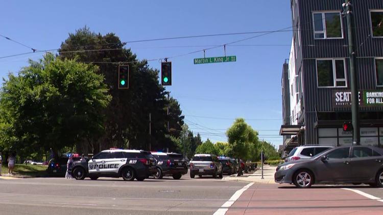 Person arrested after deadly shooting on Tacoma’s Martin Luther King Jr. Way
