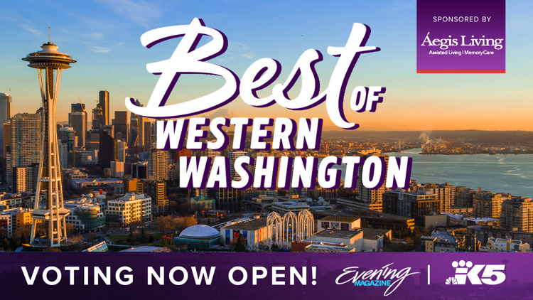 Best of Western Washington viewers poll