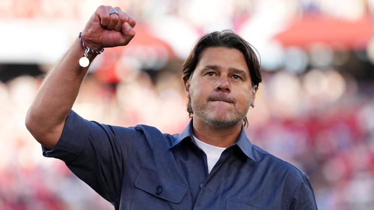 USMNT head coach to throw first pitch at Mariners game on Friday