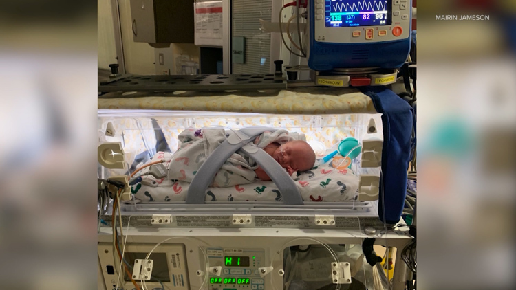 Seattle study gives NICU parents genetic answers in days, not years