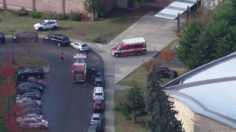 Student killed in shooting at Seattle high school