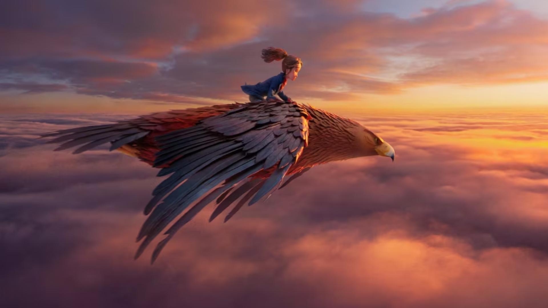 In a world of AI, Laika took 16 years to hand-build ‘Wildwood,’ filming ...