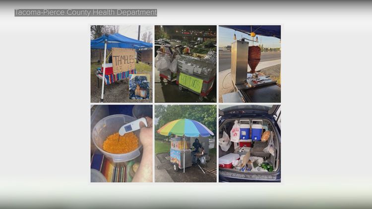 Pierce County weighs crackdown on unpermitted food vendors, including jail time