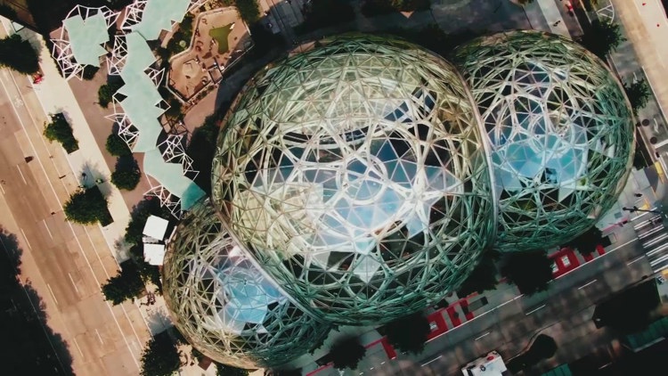 Amazon employee sues, alleging company silenced her after she reported rape by senior manager