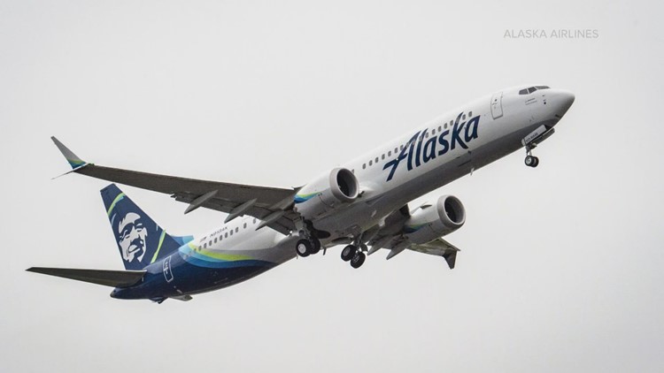Alaska Airlines pauses flights to Hawaii amid tsunami warning