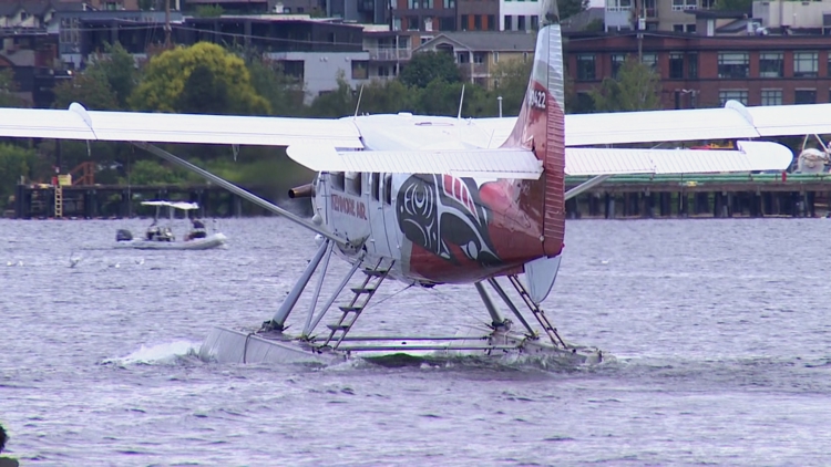 Kenmore Air resumes flights; airline says 'very few' customers canceled