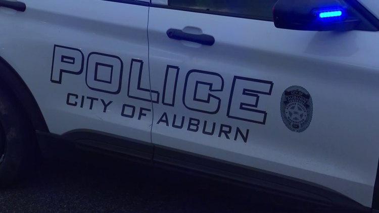 Auburn officer placed on leave after struggle that sent officer and man to hospitals