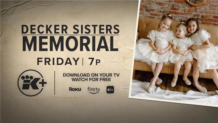 Wenatchee community honors Decker sisters as manhunt persists