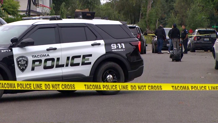 Man dead in early morning Tacoma shooting