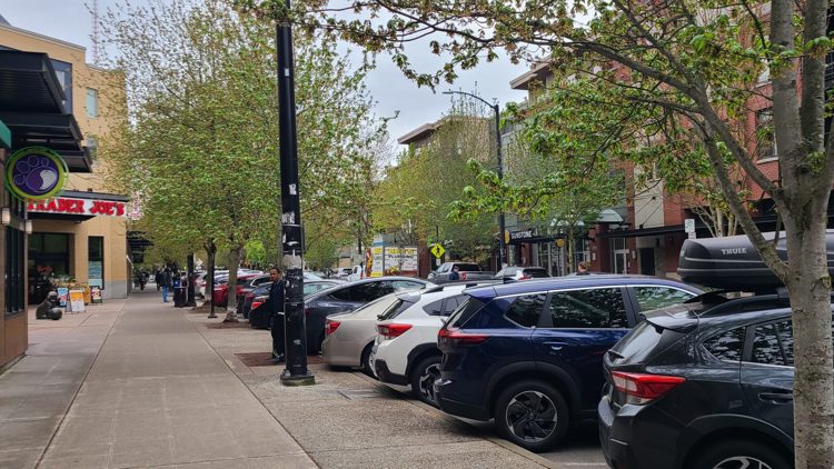 Seattle seeks input on parking changes in West Seattle Junction and Upper Queen Anne
