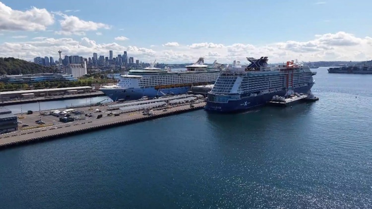 Seattle Tops AAA's Labor Day Destinations as Cruises and Sports Drive Tourism Surge