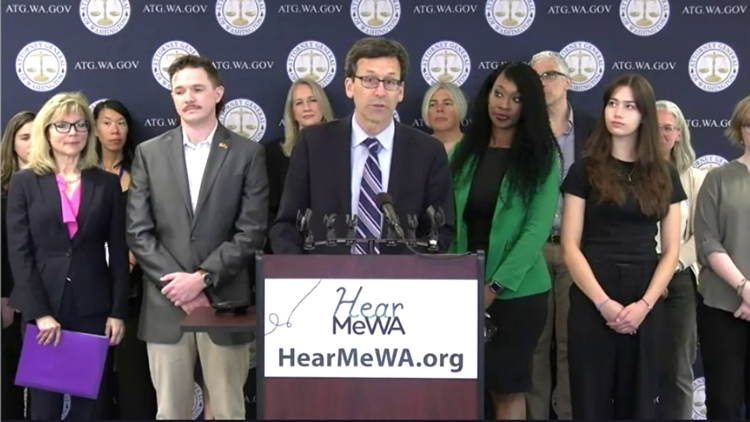 New helpline will give young Washingtonians direct line to national crisis center