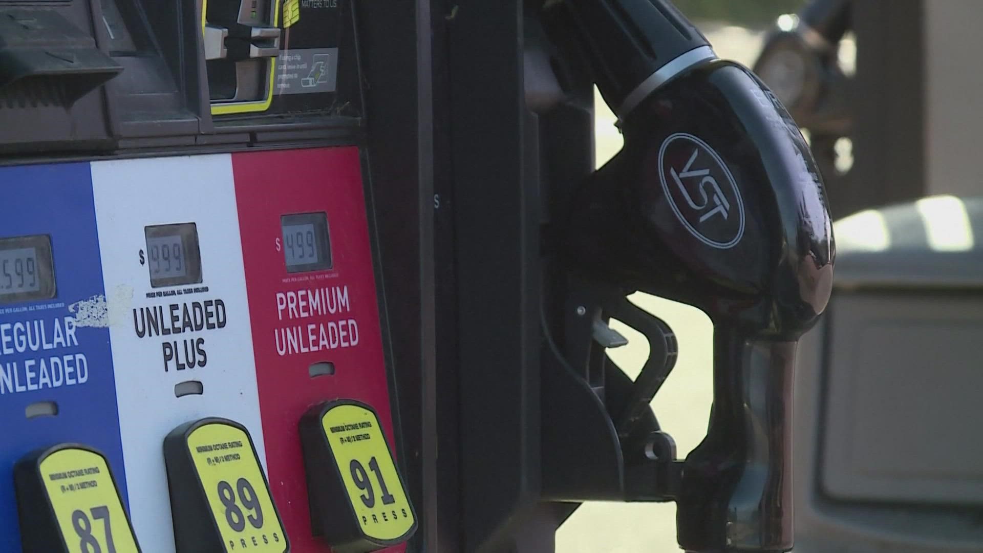 Many voters have complained of being significantly impacted by the recent rise in gas prices around the country.