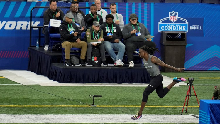 NFL combine a TV spectacle, moneymaker; value under scrutiny