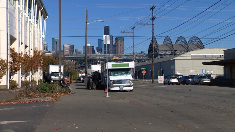 Seattle City Council approves RV parking limits, sending legislation to mayor