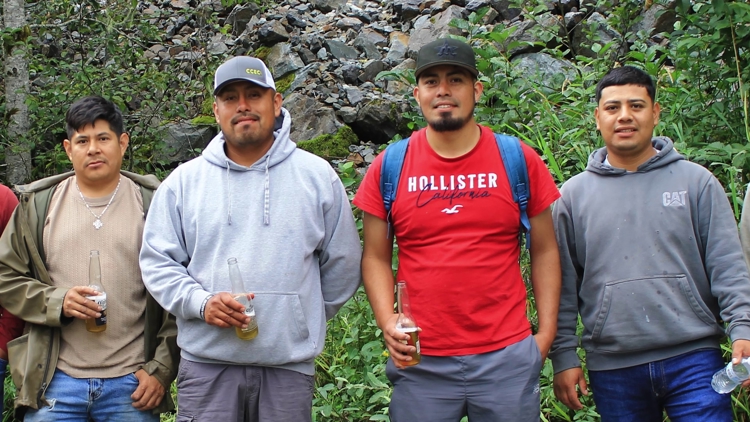 Labor Day weekend family camping trip ends in ICE raid
