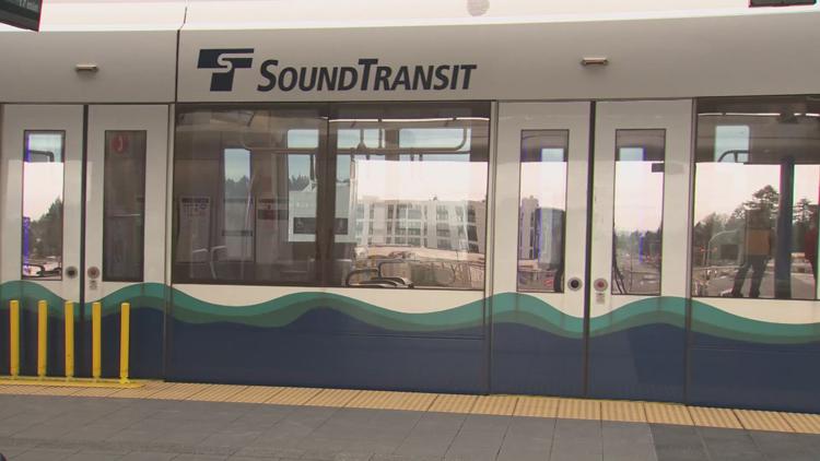 Sound Transit's Pinehurst Station to open Sept. 30, 5 years ahead of schedule