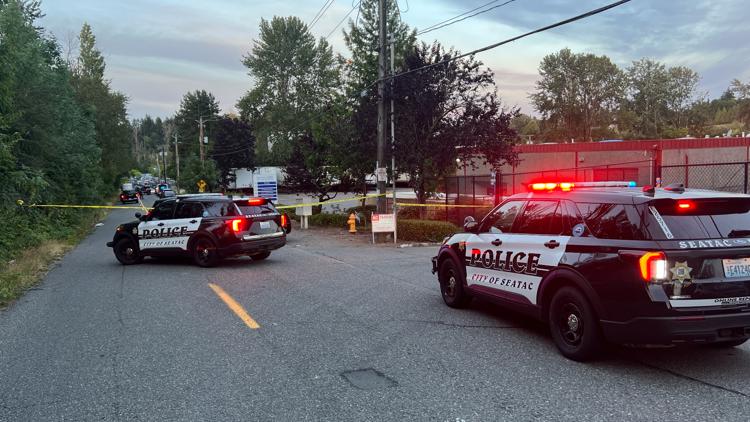 Shooting involving King County sheriff's deputies in SeaTac being investigated
