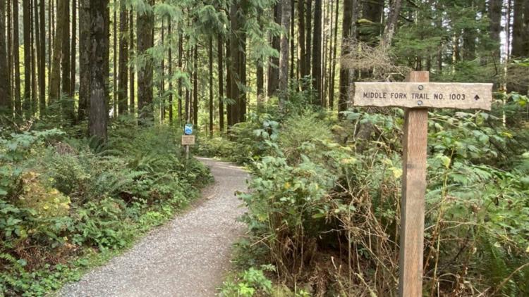 Climber dies after fall near North Bend
