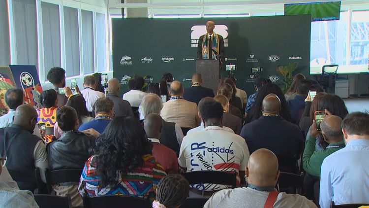 Seattle World Cup organizers mark Juneteenth with Black history events during U.S.-Australia match