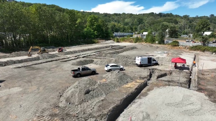 New West Seattle safe lot will destroy surrendered RVs as residents move into housing