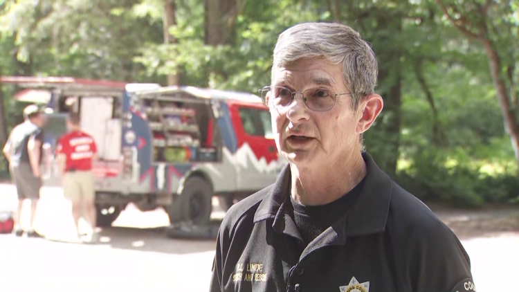 Rare black bear attack on Mt. Si injures hiker, shuts down mountain