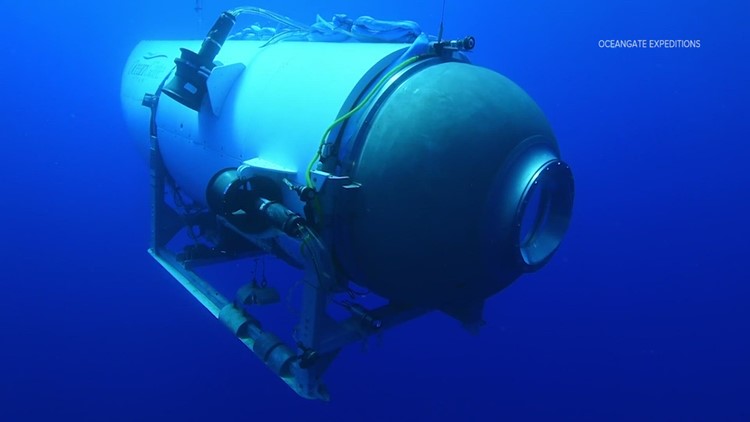 What is OceanGate Expeditions? The company behind the missing submersible that went searching for the Titanic