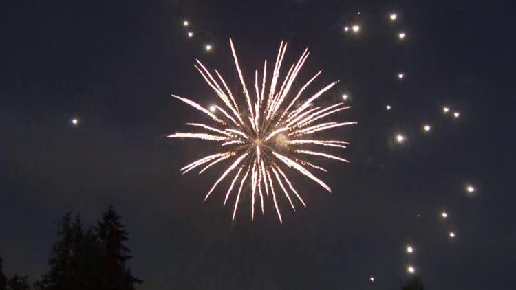 3 youths in critical condition after fireworks-related incident in Kent