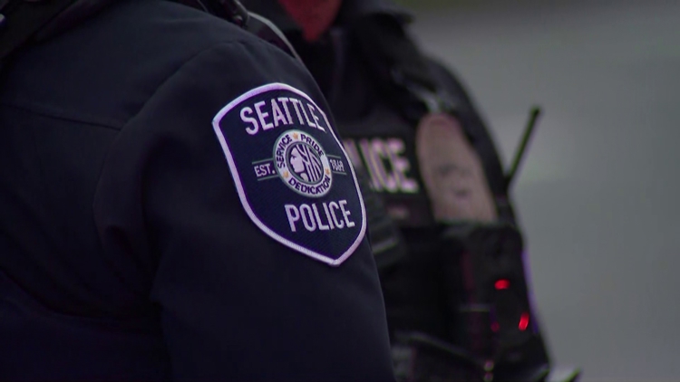 1 person shot near Judkins Park