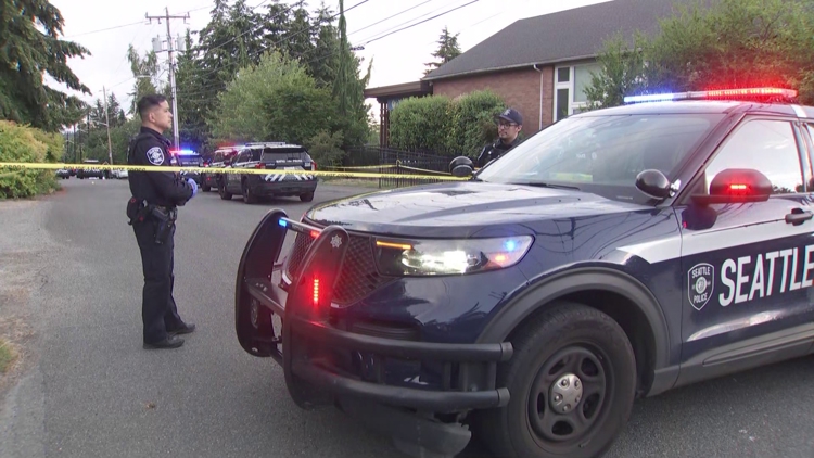 Man killed in Lake City shooting