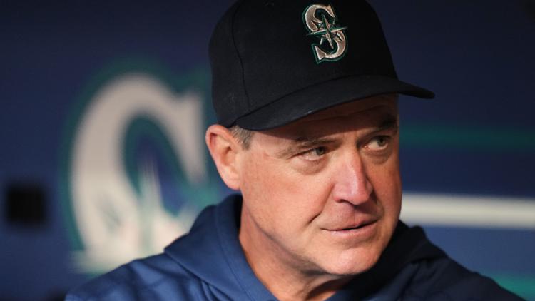 Report: Mariners Manager Dan Wilson will not be returning in 2027