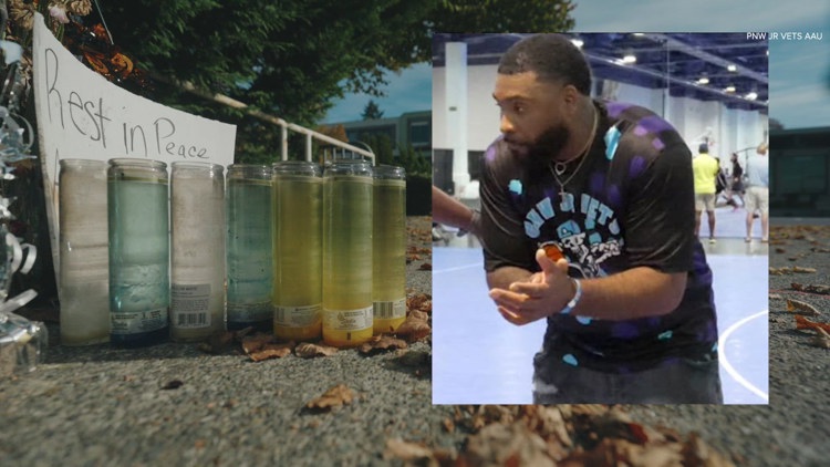 Two arrested in fatal shooting of beloved youth basketball coach in Des Moines