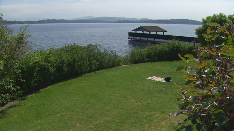 Judge rules conditions at Seattle's Denny Blaine Park are a public nuisance