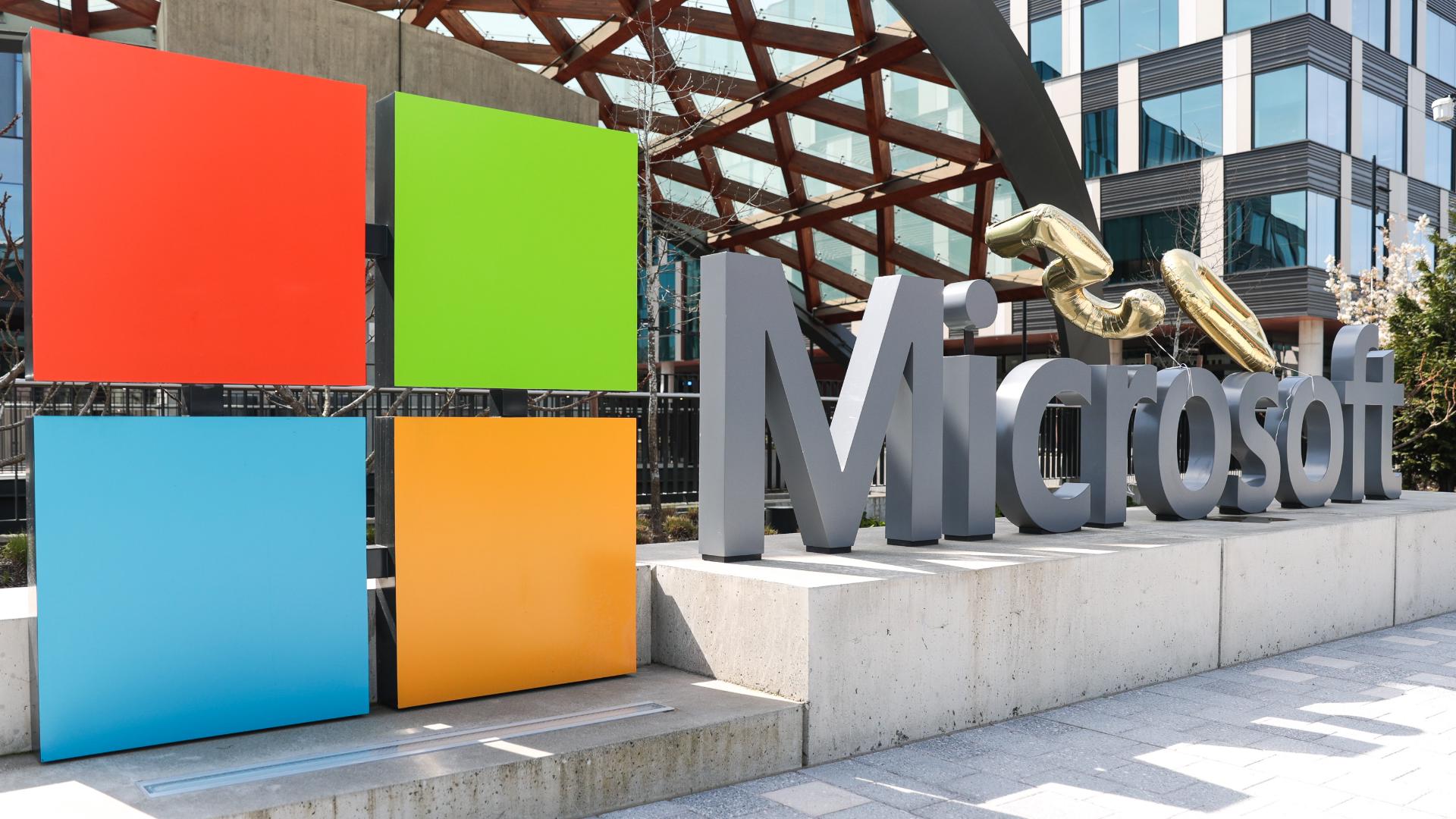 Microsoft announces second mass layoff in months