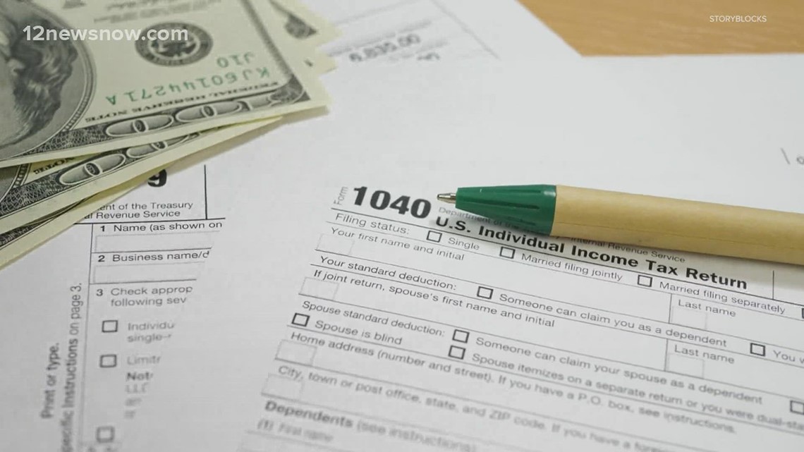 What to do if you're late filing taxes | localmemphis.com - Vimarsana News