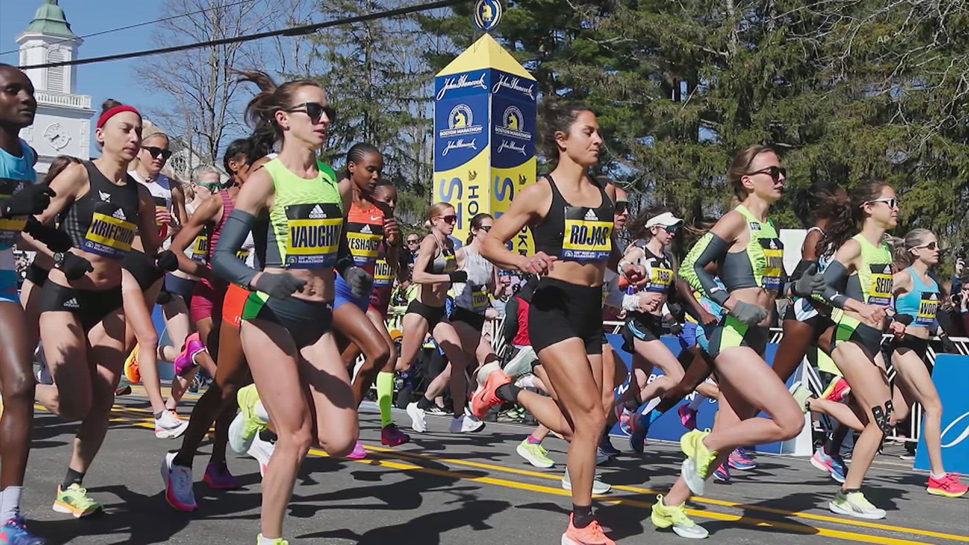 The Amateur Athletic Union did not allow women to compete in long distance events for years.